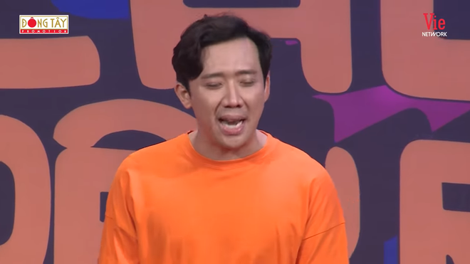 Phản ứng của Trường Giang khi bị Xuân Bắc nói hay hành động quá đà với khách mời nữ-2