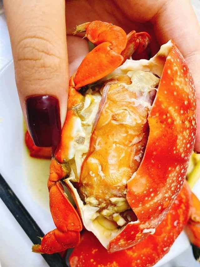 Ăn như cua hoàng đế, cả cân chưa được 1 lạng thịt chị em vẫn tranh mua-5