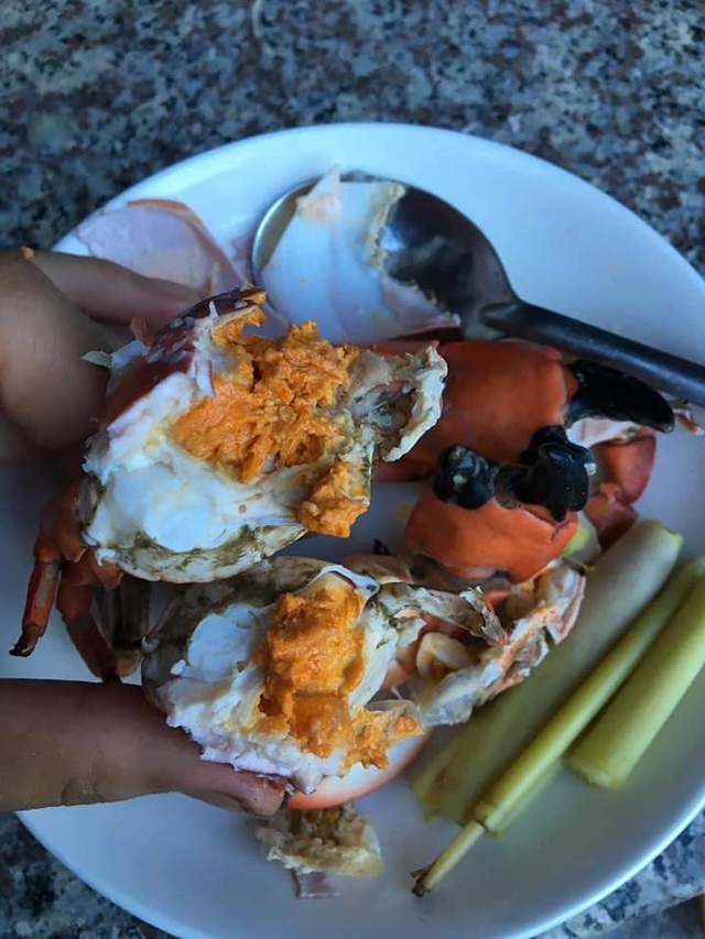 Ăn như cua hoàng đế, cả cân chưa được 1 lạng thịt chị em vẫn tranh mua-7