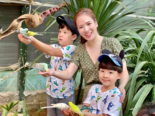 Đan Lê chia sẻ chuyện con có phải trở thành nhà vô địch, nghe xong mẹ nào cũng gật gù tán thưởng-5