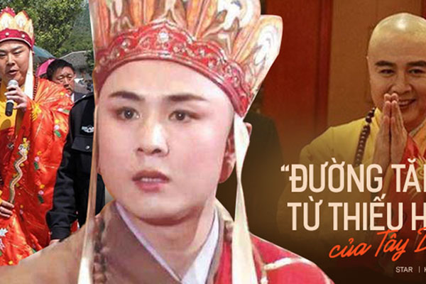 Chuyện tình của Đường Tăng Trì Trọng Thụy: Được bà xã đại gia theo đuổi, bị đàm tiếu vì kết hôn với người vợ 50 tuổi-9