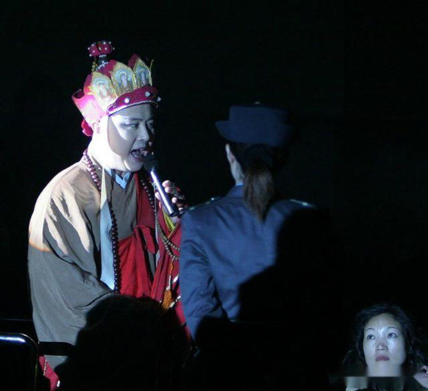 Đường Tăng Từ Thiếu Hoa: Đố kị với Trư Bát Giới vì 18.000 đồng cát xê, hết thời lại gây tranh cãi vì hát dạo Tây Du Ký kiếm tiền-14