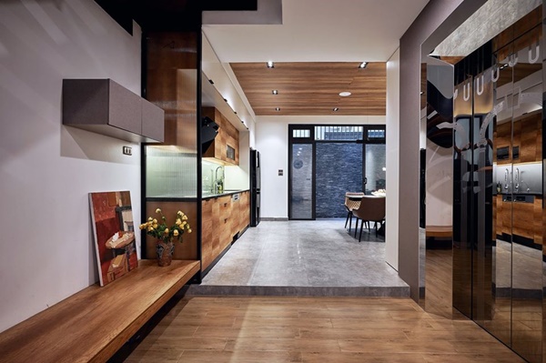 Chàng trai Hà Nội xây nhà đẹp báo hiếu bố mẹ, chỉ luôn cách tận dụng ánh sáng tự nhiên chẳng tốn tiền điện-4