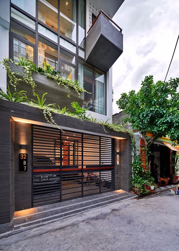 Chàng trai Hà Nội xây nhà đẹp báo hiếu bố mẹ, chỉ luôn cách tận dụng ánh sáng tự nhiên chẳng tốn tiền điện-3