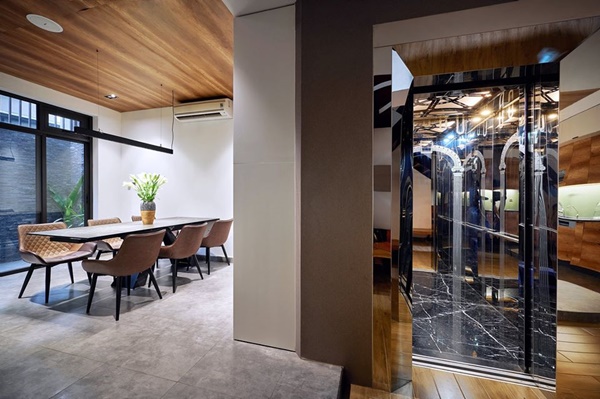 Chàng trai Hà Nội xây nhà đẹp báo hiếu bố mẹ, chỉ luôn cách tận dụng ánh sáng tự nhiên chẳng tốn tiền điện-6