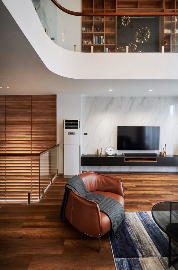 Chàng trai Hà Nội xây nhà đẹp báo hiếu bố mẹ, chỉ luôn cách tận dụng ánh sáng tự nhiên chẳng tốn tiền điện-8