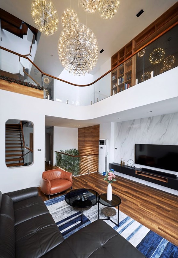 Chàng trai Hà Nội xây nhà đẹp báo hiếu bố mẹ, chỉ luôn cách tận dụng ánh sáng tự nhiên chẳng tốn tiền điện-7