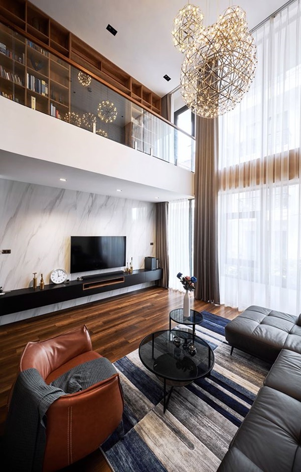 Chàng trai Hà Nội xây nhà đẹp báo hiếu bố mẹ, chỉ luôn cách tận dụng ánh sáng tự nhiên chẳng tốn tiền điện-9