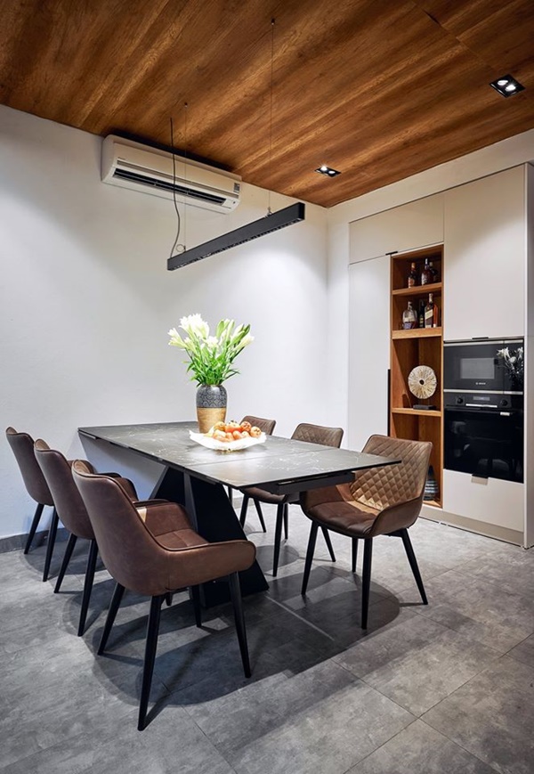 Chàng trai Hà Nội xây nhà đẹp báo hiếu bố mẹ, chỉ luôn cách tận dụng ánh sáng tự nhiên chẳng tốn tiền điện-11