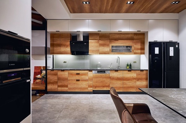 Chàng trai Hà Nội xây nhà đẹp báo hiếu bố mẹ, chỉ luôn cách tận dụng ánh sáng tự nhiên chẳng tốn tiền điện-13