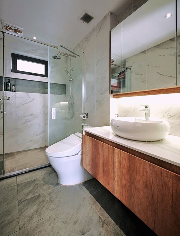 Chàng trai Hà Nội xây nhà đẹp báo hiếu bố mẹ, chỉ luôn cách tận dụng ánh sáng tự nhiên chẳng tốn tiền điện-16