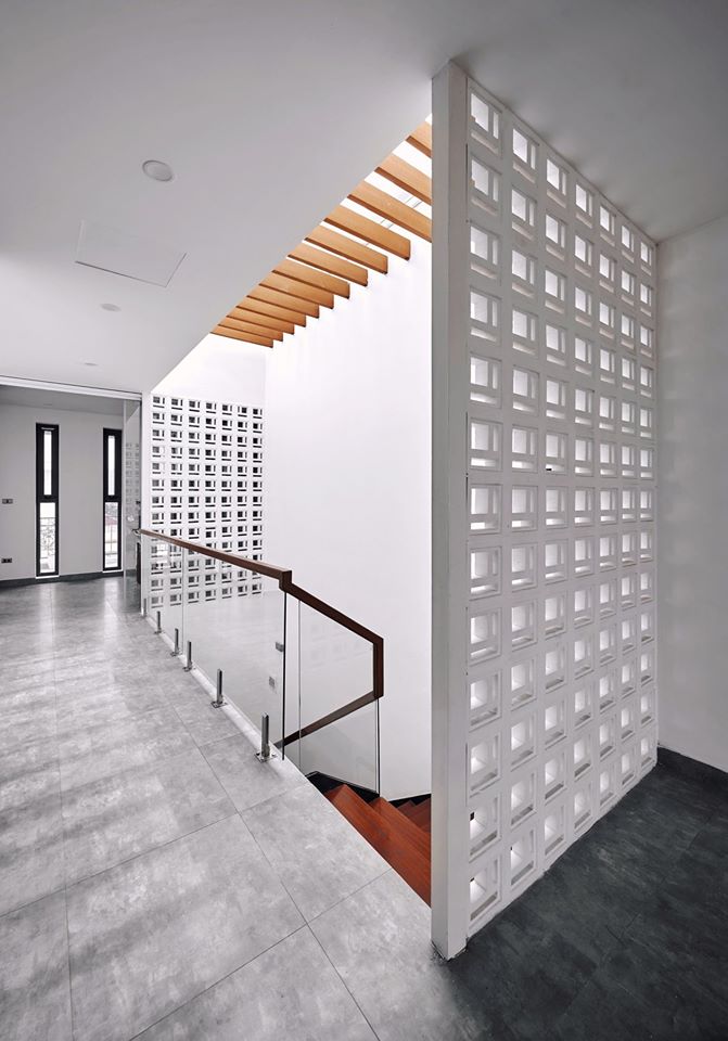 Chàng trai Hà Nội xây nhà đẹp báo hiếu bố mẹ, chỉ luôn cách tận dụng ánh sáng tự nhiên chẳng tốn tiền điện-22