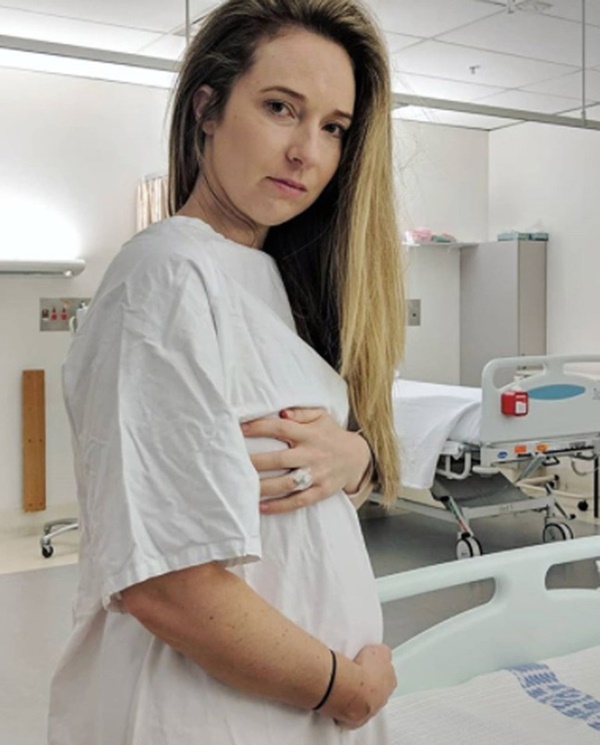 3 lần mất con, bà mẹ lên tiếng nhắc nhở các mẹ về tầm quan trọng của việc sàng lọc trước sinh-5