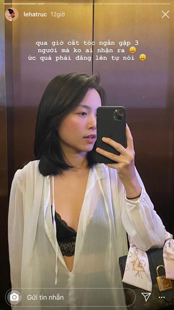 Hà Trúc dỗi vì cắt tóc mà người yêu không nhận ra, cơ trưởng đẹp trai lật ngược tình thế xuất sắc: Vì tóc nào em cũng đẹp!-1