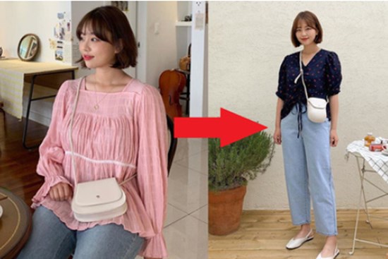 Trong muôn vàn mẫu áo, đây là 3 kiểu đỉnh nhất trong khoản hack chiều cao và giúp bạn trông eo ót hẳn đi