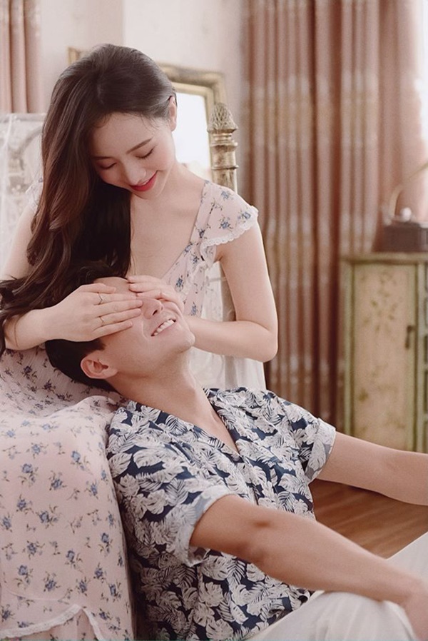 Thanh Sơn bất ngờ vướng nghi vấn đã ly hôn và đang phim giả tình thật” với Quỳnh Kool, người trong cuộc nói gì?-4