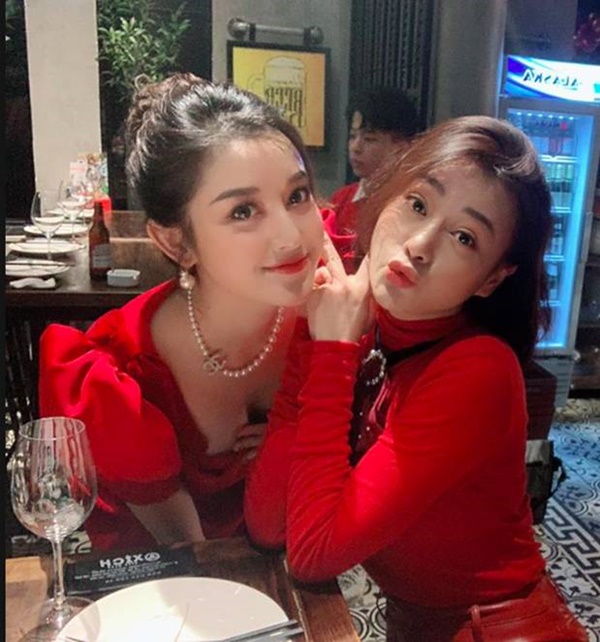 Phương Oanh chính thức lên tiếng về tin đồn cạch mặt Huyền My rầm rộ khắp showbiz-4