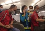 Hành khách cao tuổi qua đời trên chuyến bay đưa người Việt về từ Mỹ-2