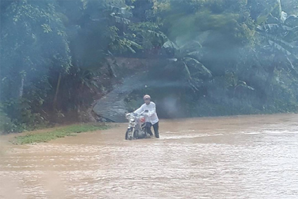 Dự báo thời tiết 6/7: Miền Bắc và Trung hứng đợt nắng nóng mới-1