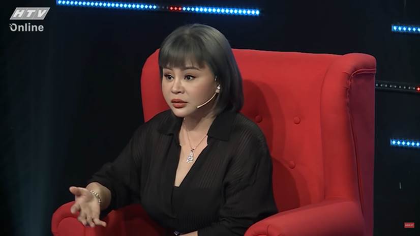 Lê Giang: Nếu bị Lê Lộc trách móc như thế tôi buồn lắm-4