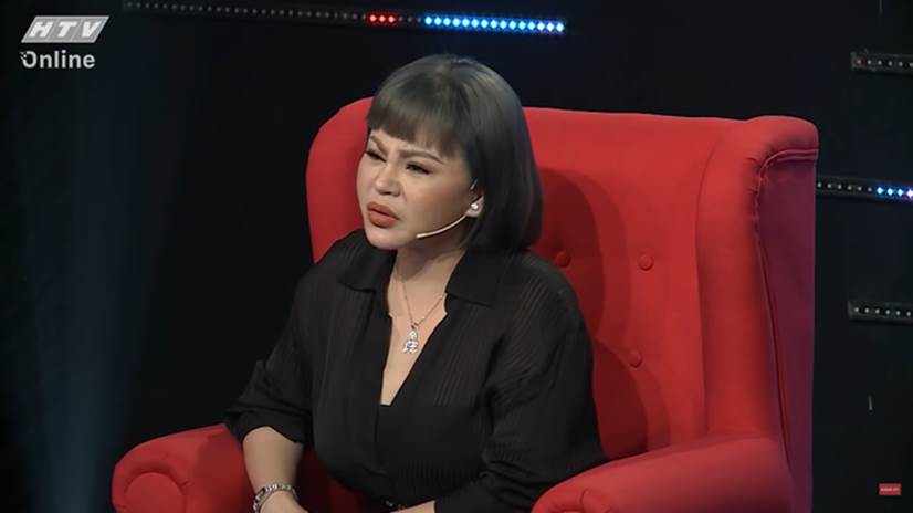 Lê Giang: Nếu bị Lê Lộc trách móc như thế tôi buồn lắm-5