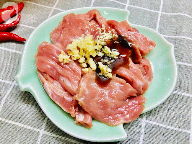 Mỗi lần tôi làm món nộm thịt bò này thì chồng đều khen không ngớt lời-3