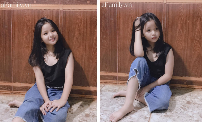 Cặp sinh đôi Đắk Lắk từng bị bác sĩ thông báo gia đình về lo hậu sự, 9 năm sau lớn bổng, xinh xắn như búp bê-4