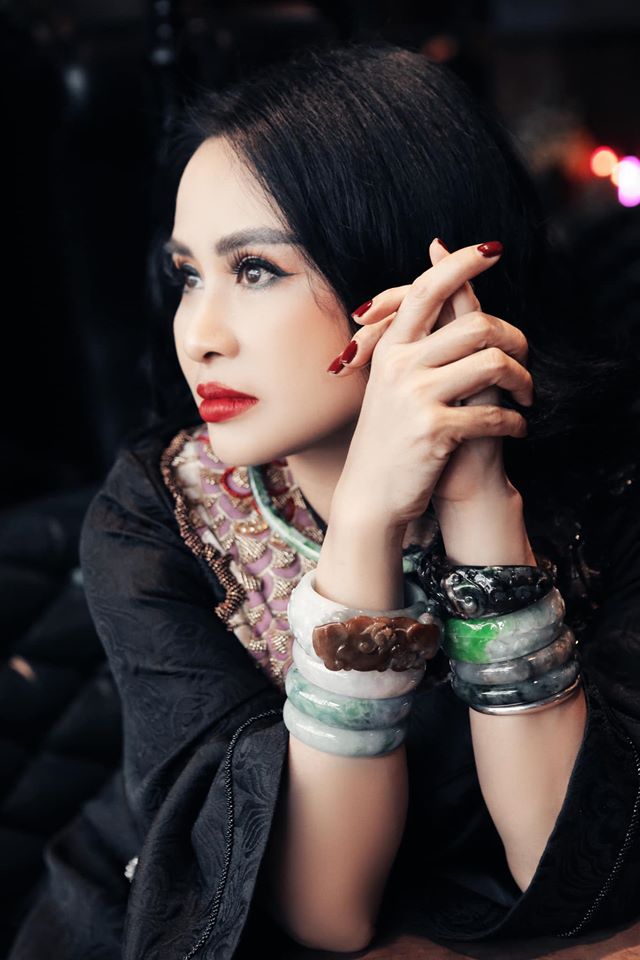 Nhìn nhan sắc tuổi 51 của diva Thanh Lam mới hiểu vì sao bạn trai bác sĩ lại say đắm đến vậy-1