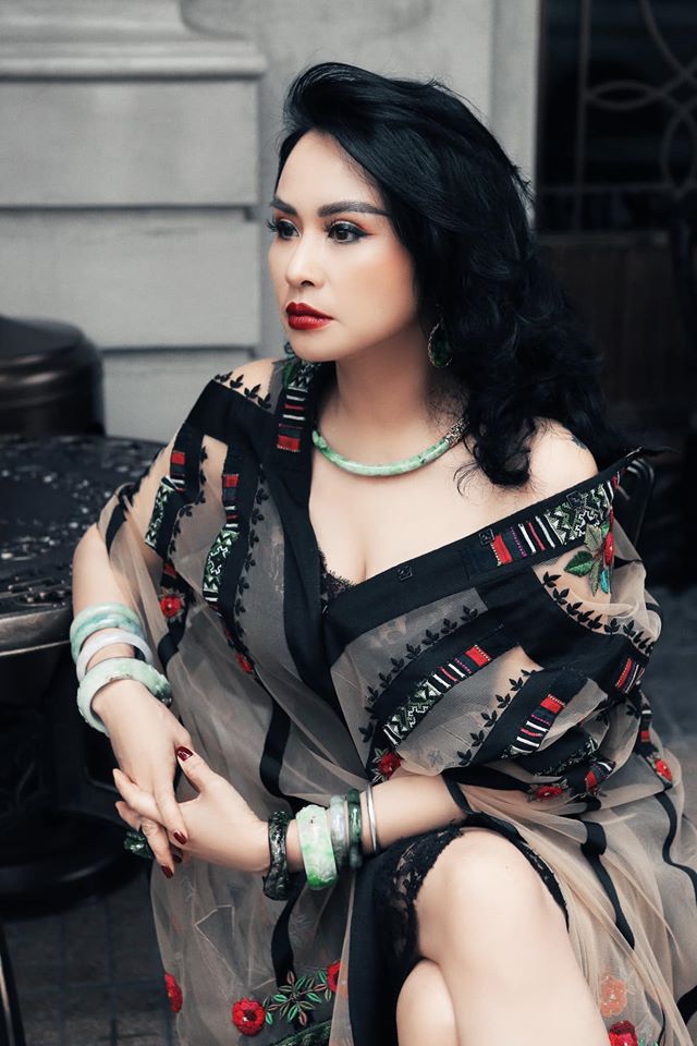 Nhìn nhan sắc tuổi 51 của diva Thanh Lam mới hiểu vì sao bạn trai bác sĩ lại say đắm đến vậy-2