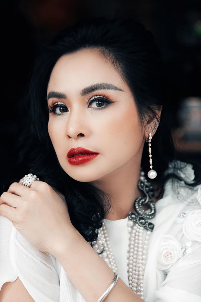 Nhìn nhan sắc tuổi 51 của diva Thanh Lam mới hiểu vì sao bạn trai bác sĩ lại say đắm đến vậy-3