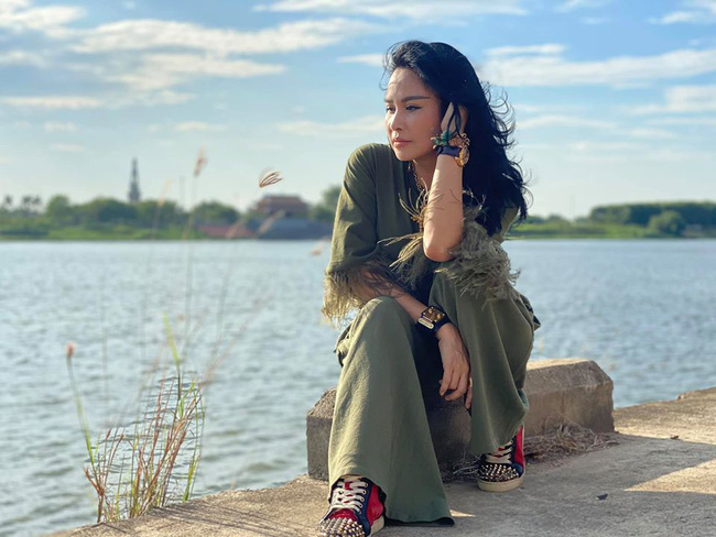 Nhìn nhan sắc tuổi 51 của diva Thanh Lam mới hiểu vì sao bạn trai bác sĩ lại say đắm đến vậy-7