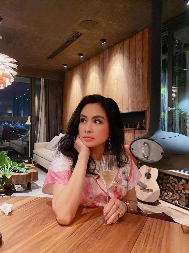 Nhìn nhan sắc tuổi 51 của diva Thanh Lam mới hiểu vì sao bạn trai bác sĩ lại say đắm đến vậy-8
