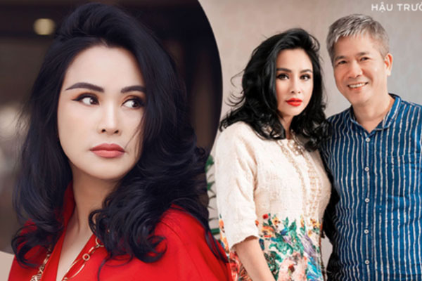 Thanh Lam ở độ tuổi 50: Ở đây có một người đàn bà đang yêu và được yêu-15