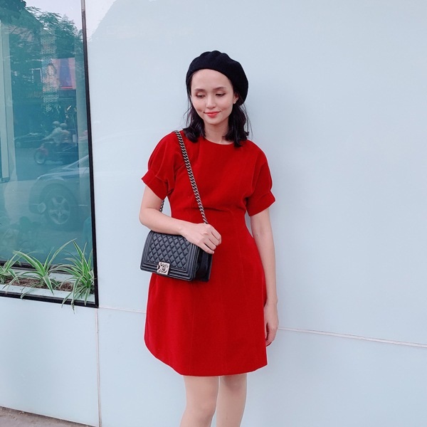 Chị gái công chúa béo Quỳnh Anh ăn mặc sang chảnh, túi Hermes nhiều hơn cả em gái-4