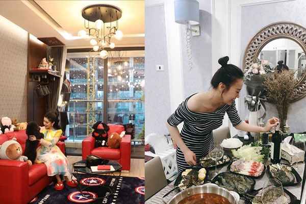 Kha Ly - Thanh Duy xây nhà mới để chuẩn bị có con, giá 7 tỷ ai cũng xuýt xoa-8