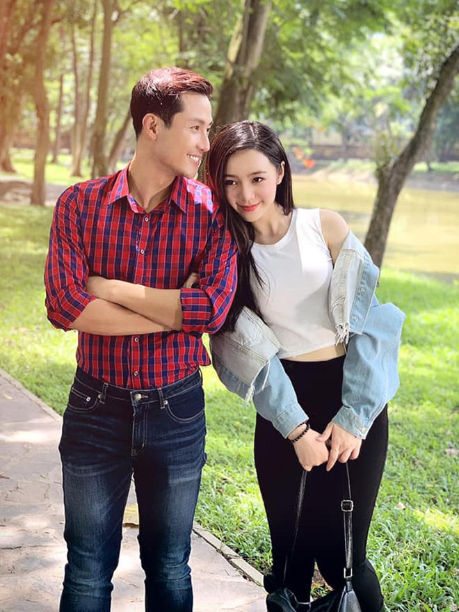 Hóa ra Quỳnh Kool - Thanh Sơn tung cả rổ hint tình cảm, công khai Thầy ơi, em yêu anh mà không ai hay?-6