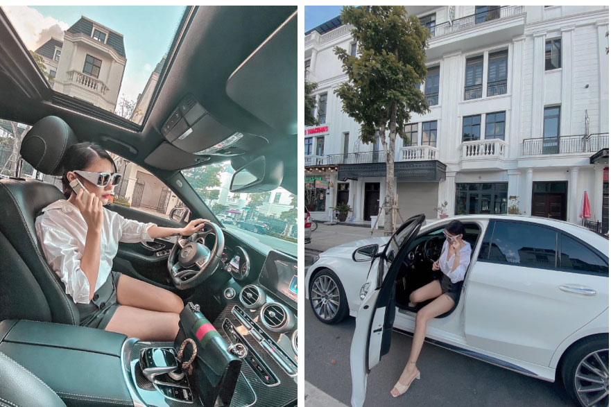 3 năm khởi nghiệp từ số vốn 5 triệu, bây giờ doanh thu 400 triệu/tháng, mẹ đơn thân xinh đẹp mạnh tay mua chung cư, xe sang tiền tỷ-1