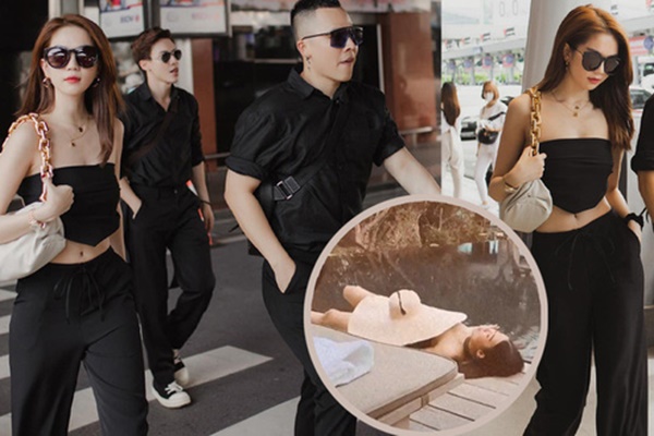 Khoe khoảnh khắc gợi cảm nhưng Ngọc Trinh lại bẽ mặt vì lộ khuyết điểm này-6