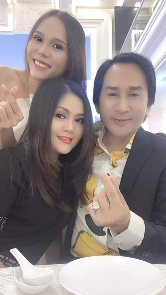 Nhan sắc vợ 3 được Kim Tử Long yêu chiều hết mực, chỉ cần thích là mua tặng ngay xe hơi-10