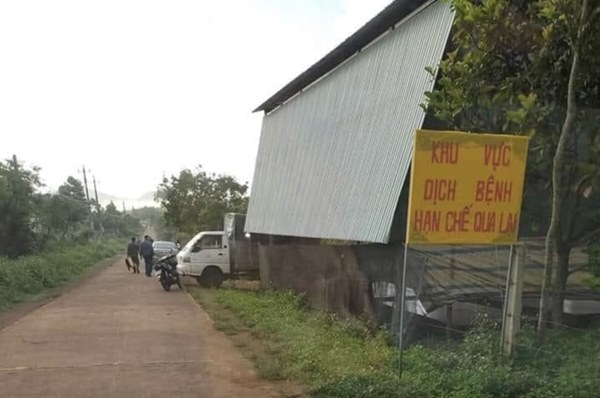 Gia Lai phát hiện thêm 9 trường hợp mắc bệnh bạch hầu, trong đó có cha mẹ của bé 4 tuổi vừa tử vong-1