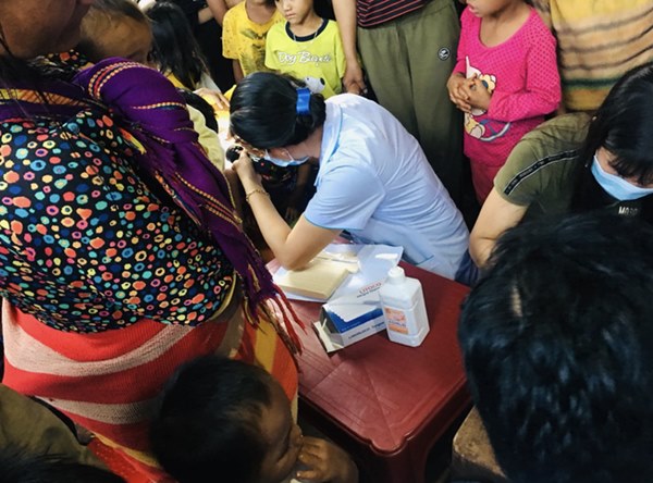 Gia Lai phát hiện thêm 9 trường hợp mắc bệnh bạch hầu, trong đó có cha mẹ của bé 4 tuổi vừa tử vong-2