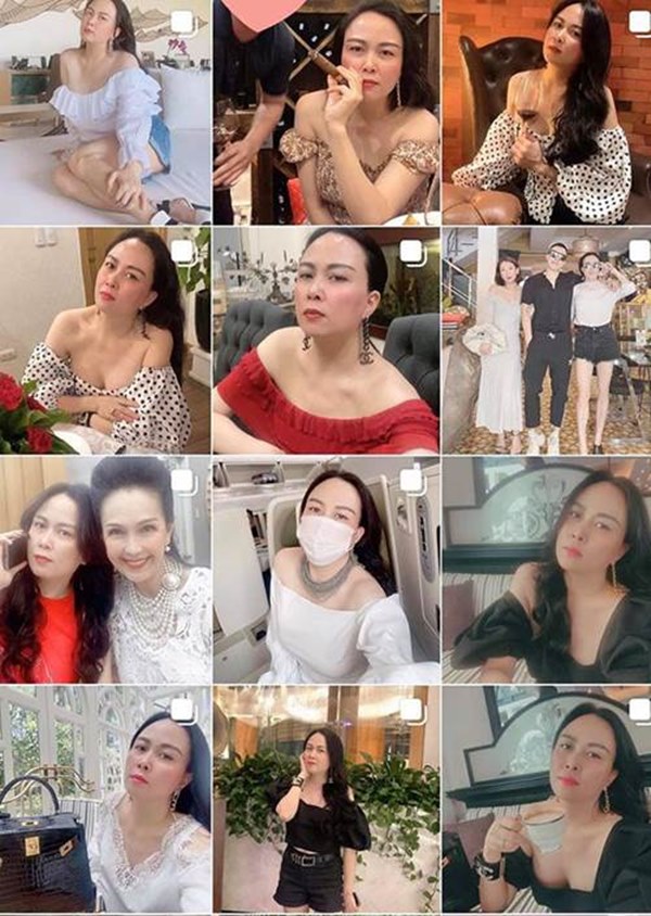 Bất chấp thân hình mũm mĩm, Phượng Chanel vẫn đam mê diện áo bẹt vai, hoá ra là có chiêu-1