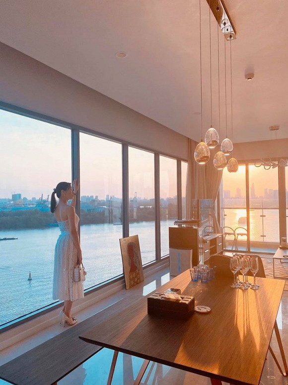 Căn hộ mới tậu của ca sĩ Lê Hiếu sang chảnh như khách sạn năm sao-2