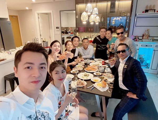 Căn hộ mới tậu của ca sĩ Lê Hiếu sang chảnh như khách sạn năm sao-3