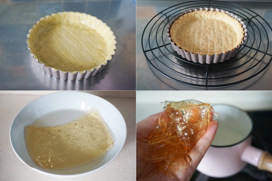 Bánh sữa chua thanh long đẹp lung linh, ngon xuất sắc-2