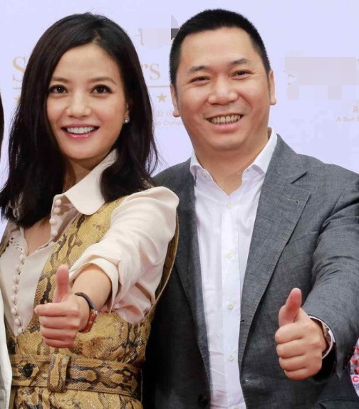 Triệu Vy lên tiếng về tin đồn ly hôn chồng đại gia-2