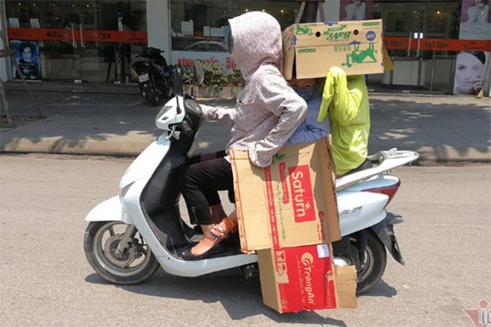 Dự báo thời tiết 6/7: Miền Bắc và Trung hứng đợt nắng nóng mới