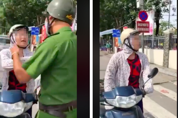 Clip: Khoảnh khắc 2 ô tô đối đầu nhau, cabin xe tải bay xuống đường khiến 1 người tử vong-5