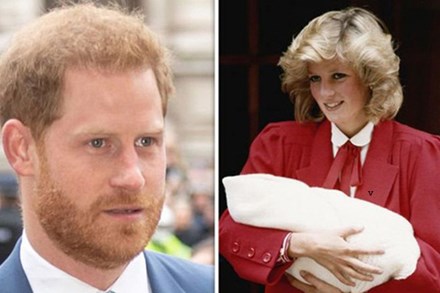 Ngay khi hạ sinh Hoàng tử Harry, Công nương Diana đã nhận ra cuộc hôn nhân toàn bi kịch của mình sẽ tan vỡ không sớm thì muộn?
