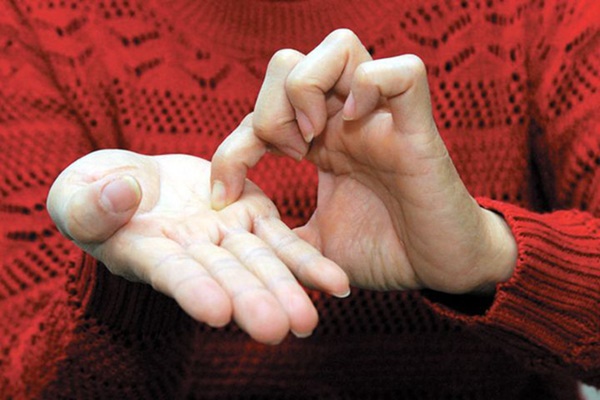 Y học Trung Quốc dạy bạn cách massage và ăn uống làm sạch độc tố ở tim, gan, phổi, thận và lá lách-1